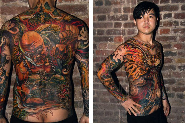 True japanese yakuza tattoo DUBUDDHA ORG True japanese yakuza tattoo DUBUDDHA ORG
