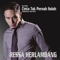 Ressa Herlambang - Cinta Tak Pernah Salah