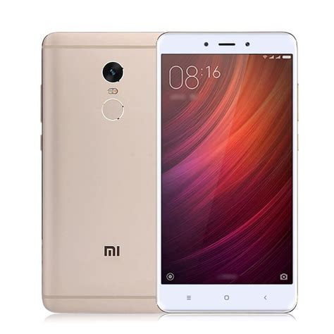jual beli xiaomi redmi note  pro gb gb gold bukalapakcom
