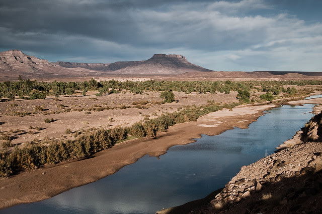 Draa Valley