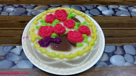 resepi puding roti ala ala kek resepi adik