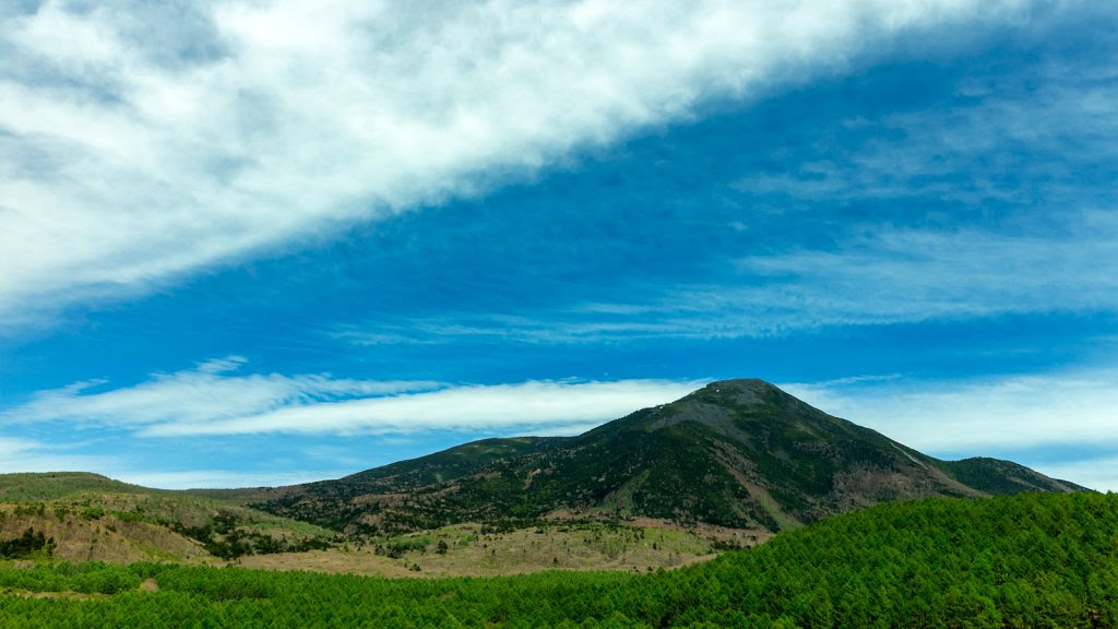 蓼科山登山 信州たてしな観光協会