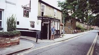 Ant Veal's Top UK Pubs - The Free Press, Cambridge