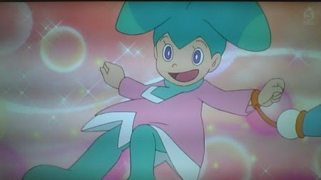 ドラえもん ラピスがかわいい ハピネス プリキュア 31話 ヘタき日記
