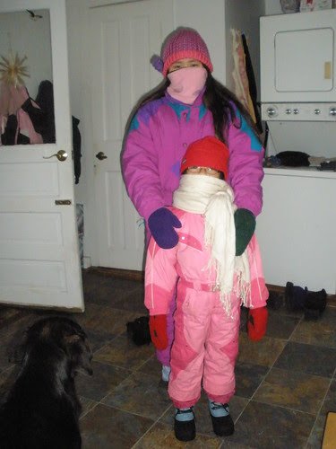 Ready to Brave the Backyard