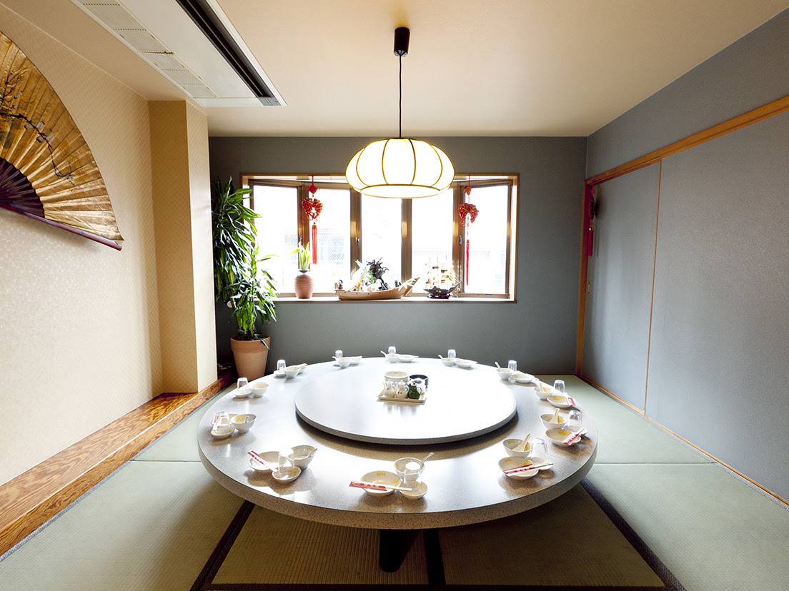 店内写真 京急糀谷 蒲田で名物餃子と飲み放題宴会人気の中華料理 珍味楼