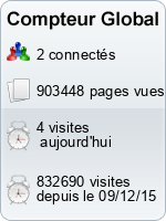 Compteur Global gratuit sans inscription