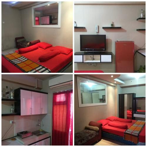 Sewa Apartemen Gading Nias Residence Kelapa Gading Jakarta Utara