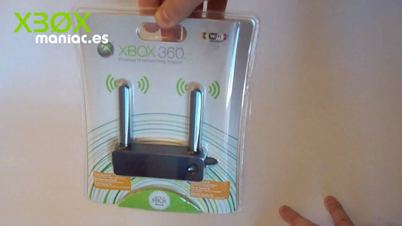 a wifi 360 adapter for xbox XB1M13 YouTube 360  WiFi Xbox  N Adaptador