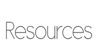 resources