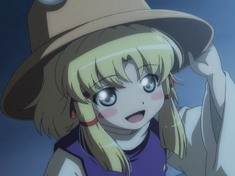 八坂神奈子 スペルカード