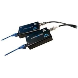 Ethernet  Coax on Vhw Hw01 Single Ethernet Over Coax Device 100mbps  Camera   Photo