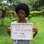 Em projeto fotográfico, aluna da UnB retrata universitários negros com frases racistas que já ouviram. Foto: Reprodução/ahbrancodaumtempo.tumblr.com