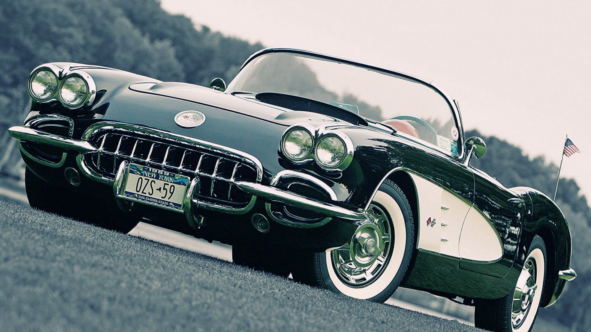 View Old Car Wallpaper 4K Pictures