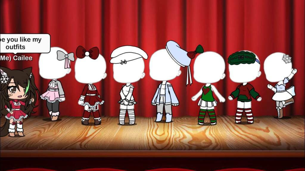 Outfit Ideas Gacha Life Amino