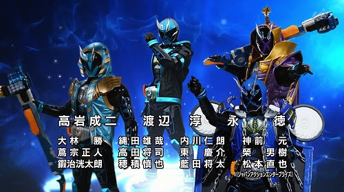 ゴースト第16話 完璧 白い仮面ライダー 特撮の軌跡