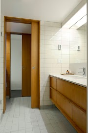 Inspirasi 21+ Bathroom Pocket Door Ideas