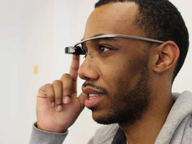 google glass kevin ASK FOR PERMISSION