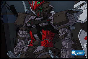 機動戦士gundam Seed Destiny Astray R B