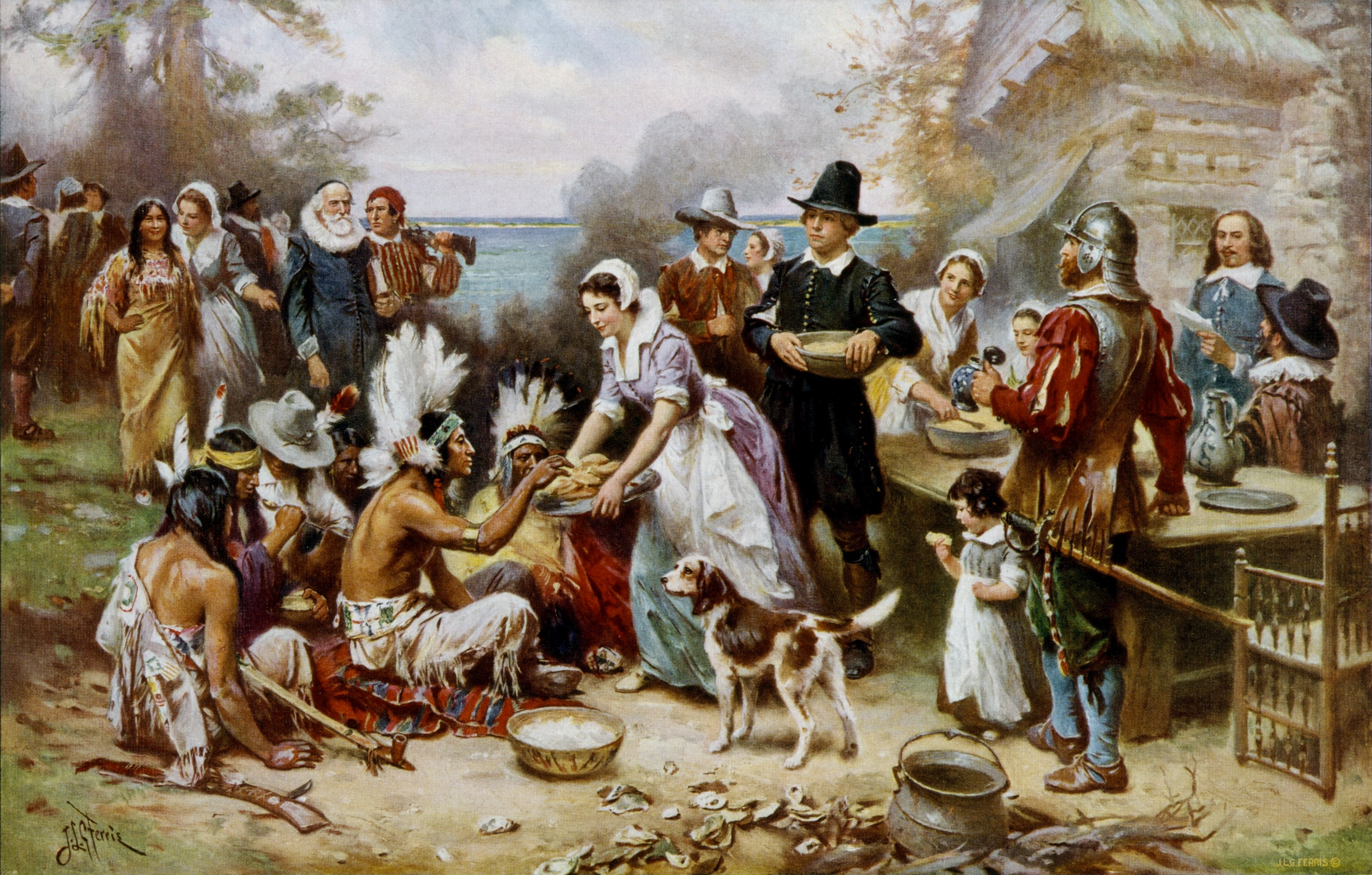 http://upload.wikimedia.org/wikipedia/commons/6/6e/The_First_Thanksgiving_cph.3g04961.jpg