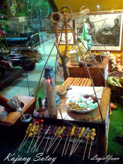 kajang satay