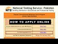 NTS Application form 2022 | NTS Jobs Apply online 2022 | DOWNLOAD NTS EXAM ROLL NO SLIP 2022 | HOW TP PAY NTS CHALLAN FEE 2022 | DOWNLOAD NTS EXAM SLLYBUS 2022
