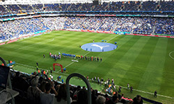 What S Spain スペインサッカー留学のアマネセール
