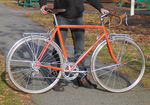 Ed's Refurbished Miyata