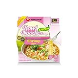 Nong Shim Savory Shrimp, 3.03 oz Bowls (12 pack)