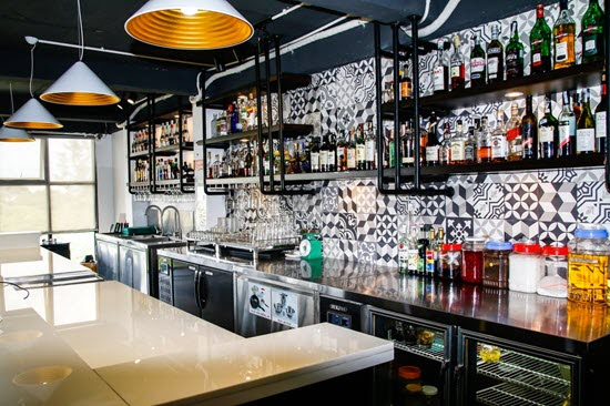đầu tư quán bar hoàn chỉnh