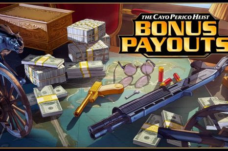 50% Bonus Payout on Cayo Perico Heist Finale This Week in GTA Online