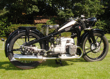 zundapp 500