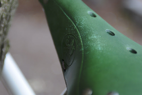 Cardiff Cornwall Saddle