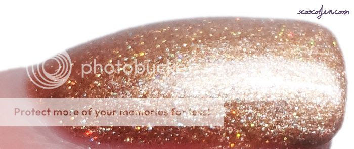 xoxoJen's swatch of Anne Kathleen Lauda