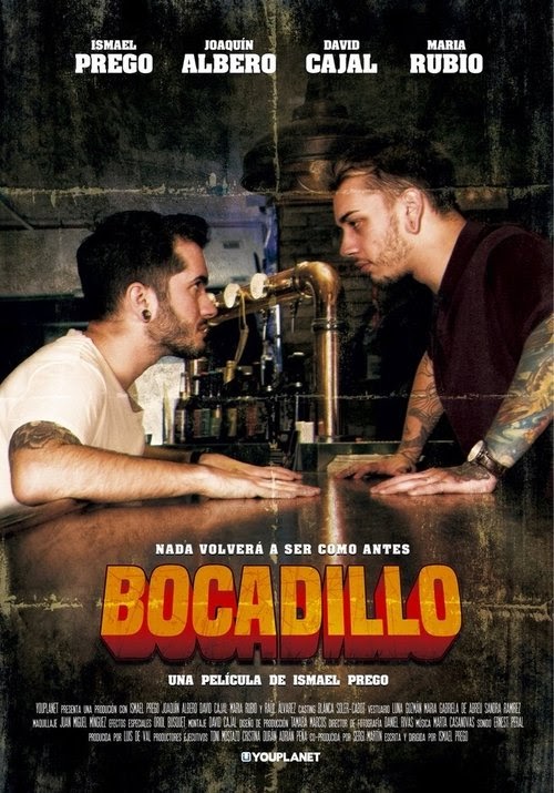 ver Bocadillo pelicula completa en español latino 2018 AUDIO LATINO