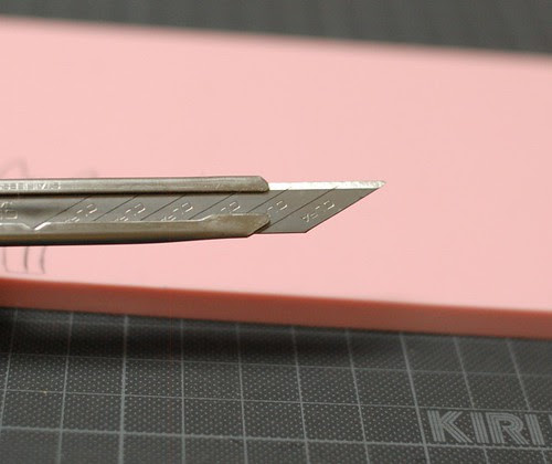How to carve a stamp 5