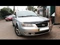 2007 Hyundai Sonata 2.4 Cylinder Head Image
