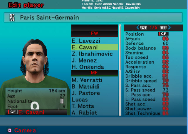 تحميل باتش pes6 International Patch