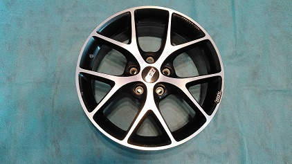 わがまま 備忘録 2 どうでもいいことですがbbs ホイールが届いてしまった
