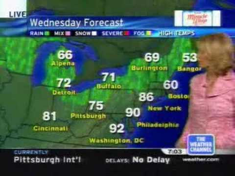 twc stephanie abrams. TWC Your Weather Today - Jun
