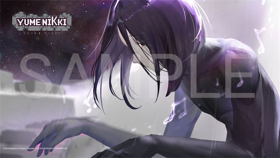 Yumenikki Dream Diary Official Website