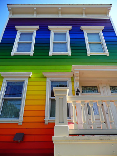 love and rainbows