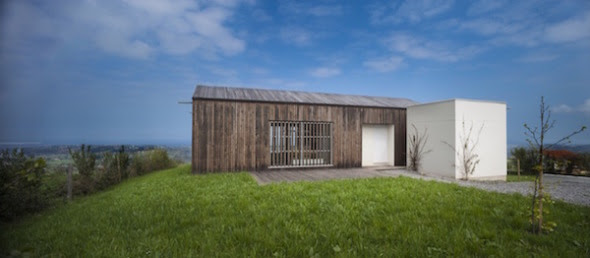 Refugio aislado