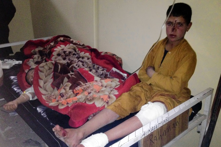 Attack Kills Dozens at Afghan Volleyball Match - WSJ
