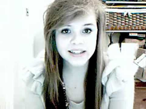 Me Singing I Love Rock n Roll By Britney Spears