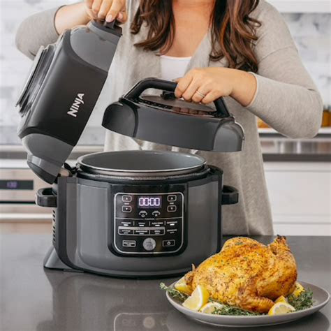 Free standard shipping with $35 … $102.99 (Reg. $280) Ninja Foodi Pressure Cooker