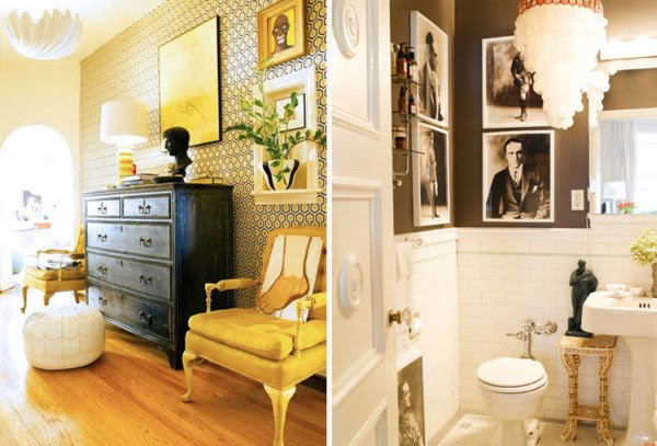 Extravagant Interior Design Ideas from Gary Spain
