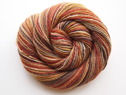 TdF - day 22-Farmer Phil- chain plied-304yds