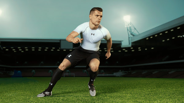  Under  Armour  Announces Partnership with Granit  Xhaka  