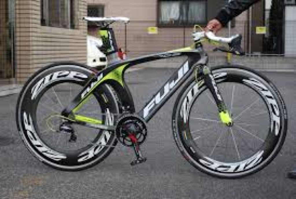 アルペン 自転車